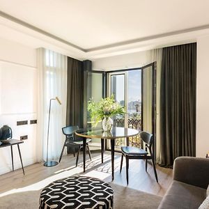Suite mit Queensize-Bett